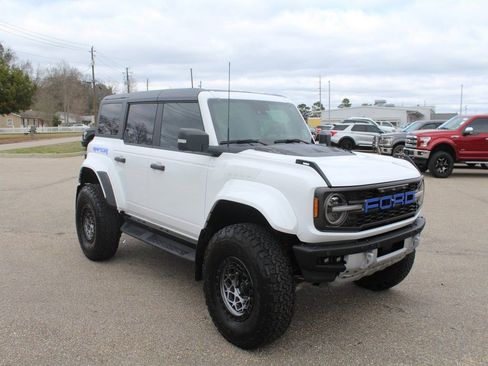 Used 2024 Ford Bronco Raptor image 2