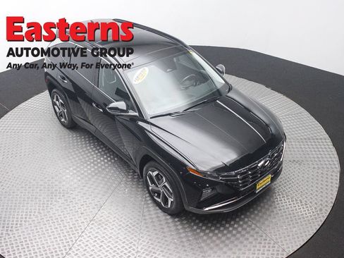 Used 2023 Hyundai Tucson Limited AWD/4WD image 3