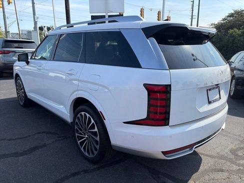 Certified 2026 Hyundai Palisade Calligraphy FWD image 4