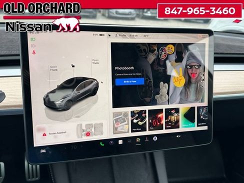 Used 2023 Tesla Model 3 Performance image 20