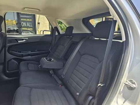 Used 2017 Ford Edge SEL AWD/4WD image 11