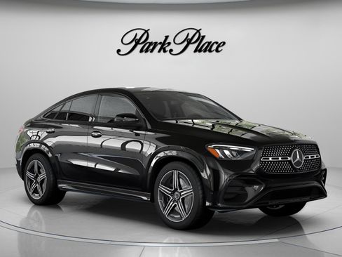 New 2026 Mercedes-Benz GLE 450 4MATIC Coupe image 32