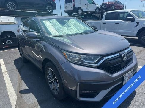 Used 2020 Honda CR-V EX image 3
