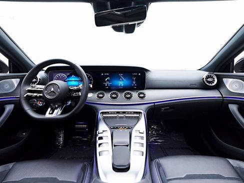 Used 2023 Mercedes-Benz AMG GT 63 image 61