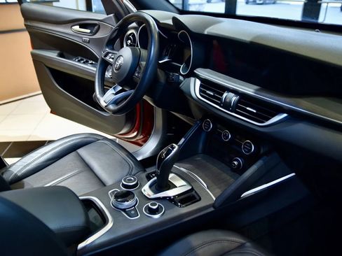 Used 2023 Alfa Romeo Stelvio Ti w/ Active Assist Plus Package image 23