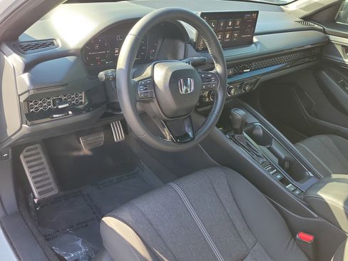 Used 2025 Honda Accord Sport image 20