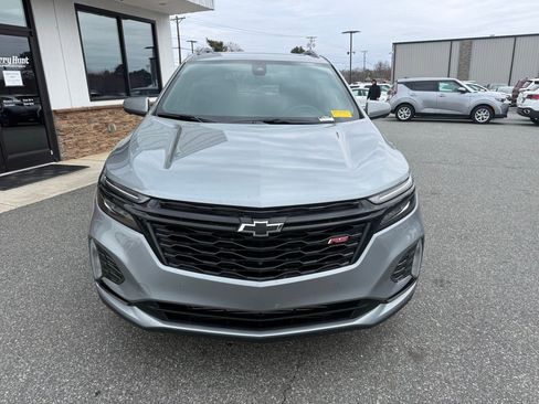 Used 2024 Chevrolet Equinox RS w/ RS Leather Package image 10