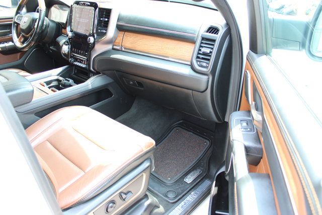 Used 2020 RAM 1500 Longhorn AWD/4WD image 55