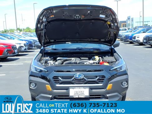New 2026 Subaru Crosstrek 2.5i Wilderness AWD/4WD image 22