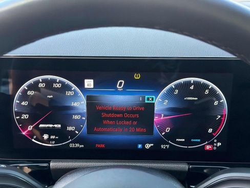 Used 2025 Mercedes-Benz GLA 35 AMG 4MATIC image 49