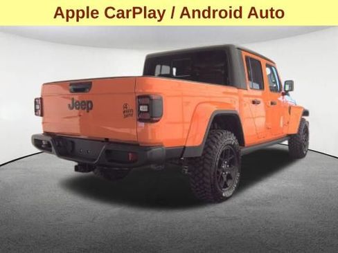 Used 2025 Jeep Gladiator Willys image 5