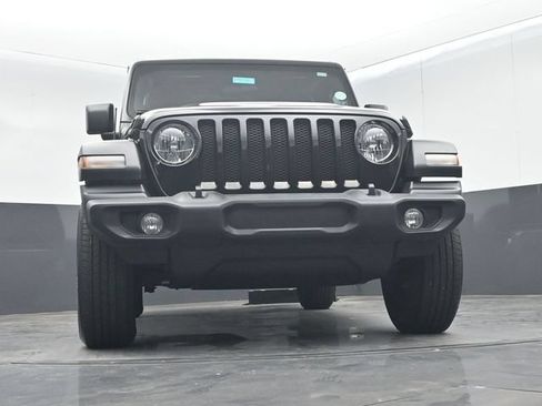 Used 2022 Jeep Wrangler Unlimited Sport AWD/4WD image 46