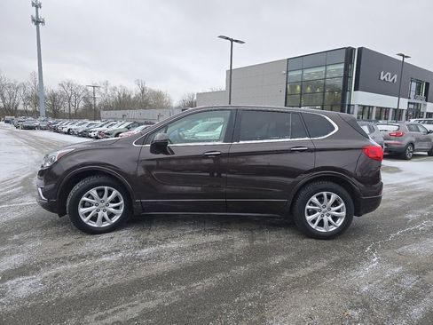Used 2020 Buick Envision Preferred image 11