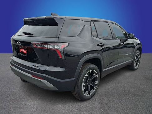 New 2026 Chevrolet Equinox LT FWD image 3