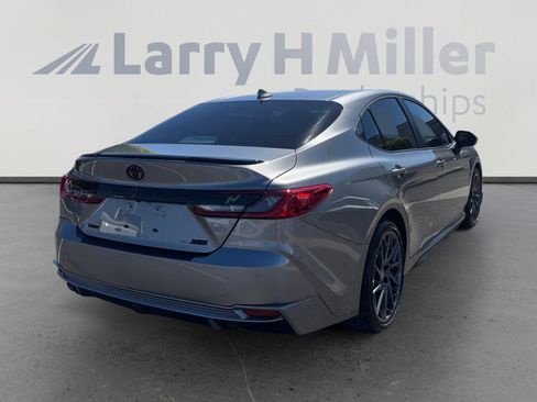 Certified 2025 Toyota Camry XSE image 5