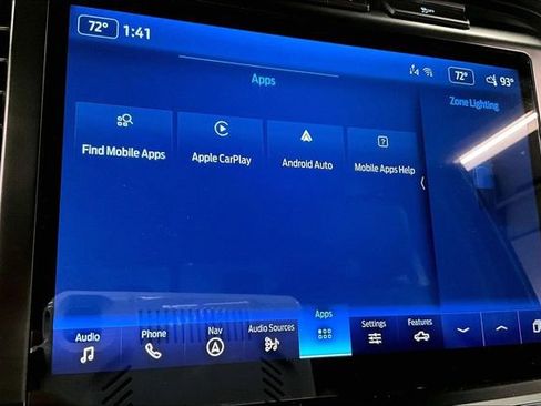 Used 2023 Ford F150 Lariat w/ Equipment Group 502A High image 39