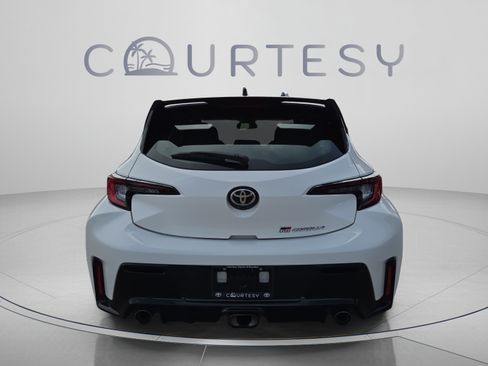 Certified 2023 Toyota Corolla GR AWD/4WD image 4