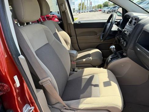 Used 2010 Jeep Compass Sport image 14