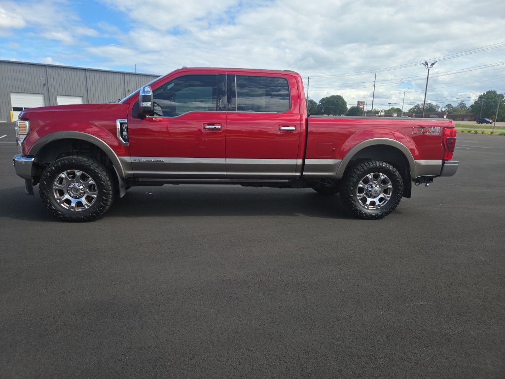 Used 2022 Ford F350 King Ranch w/ King Ranch Ultimate Package AWD/4WD image 9
