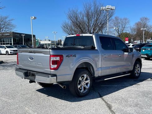 Used 2022 Ford F150 Lariat w/ Equipment Group 502A High image 5