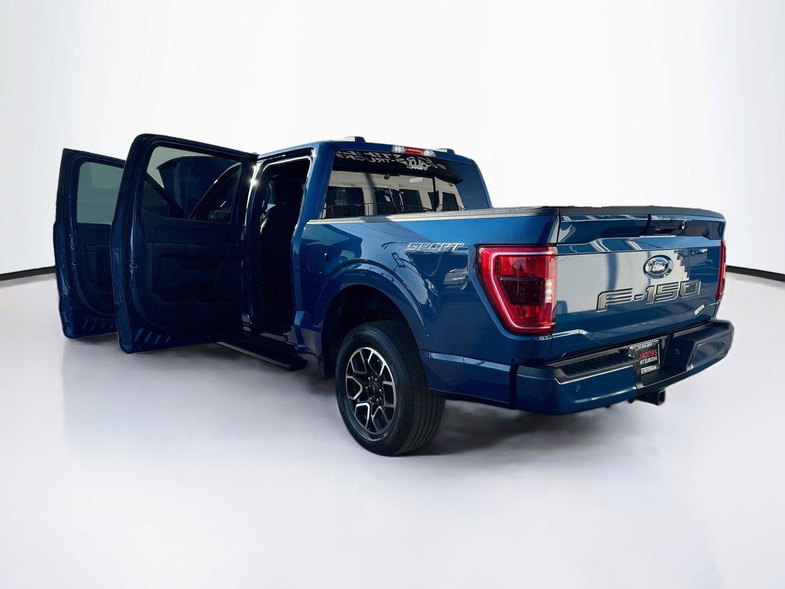 Used 2023 Ford F150 XLT w/ Equipment Group 302A High RWD image 39