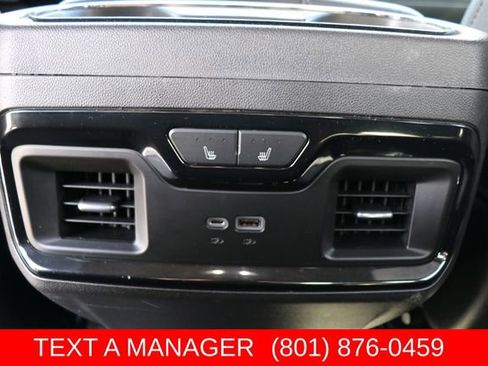 Used 2022 GMC Sierra 1500 AT4 w/ AT4 Premium Package AWD/4WD image 14