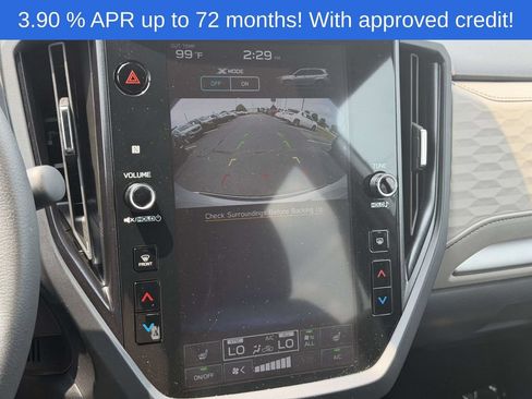 Certified 2026 Subaru Forester Premium w/ Base/Premium Package AWD/4WD image 23