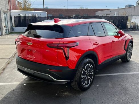 Used 2024 Chevrolet Blazer EV LT image 7