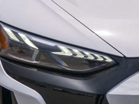 Used 2024 Audi e-tron GT Prestige w/ Prestige Package AWD/4WD image 4