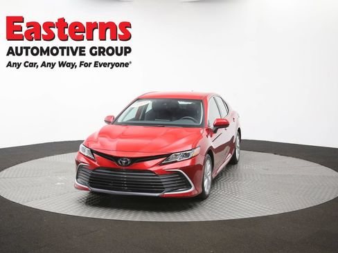 Used 2024 Toyota Camry LE FWD image 53