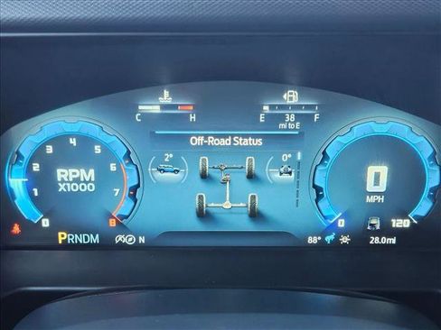 New 2025 Ford Bronco Big Bend w/ Black Diamond Package image 11