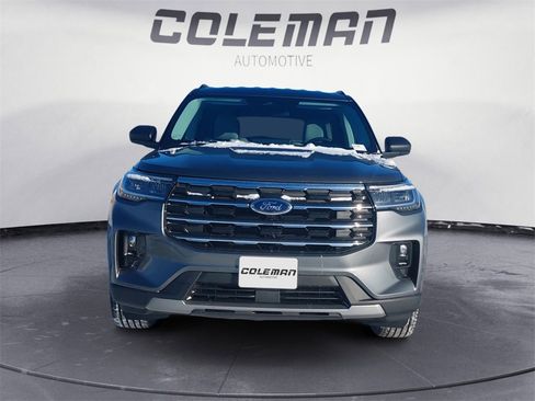 New 2026 Ford Explorer Active w/ Active Comfort Package image 8