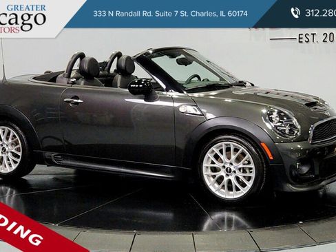 Used 2015 MINI Cooper Roadster S image 1