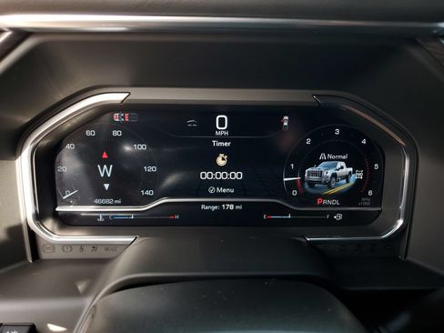 Used 2024 GMC Sierra 2500 Denali Ultimate AWD/4WD image 31