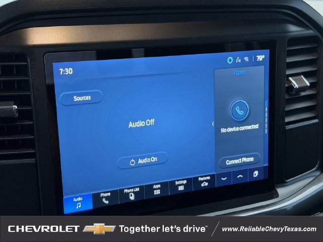 Used 2025 Ford F150 STX w/ STX Black Appearance Package AWD/4WD image 25