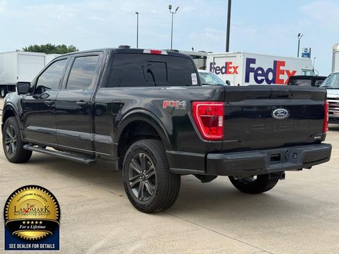 Used 2023 Ford F150 XLT w/ Equipment Group 302A High AWD/4WD image 7