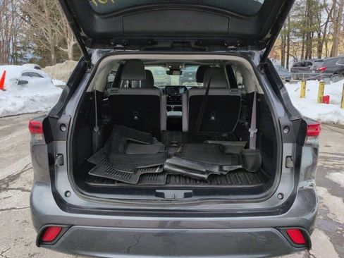 Certified 2020 Toyota Highlander Limited image 5