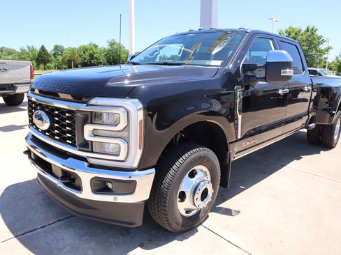 New 2026 Ford F350 Lariat w/ Lariat Ultimate Package AWD/4WD image 20