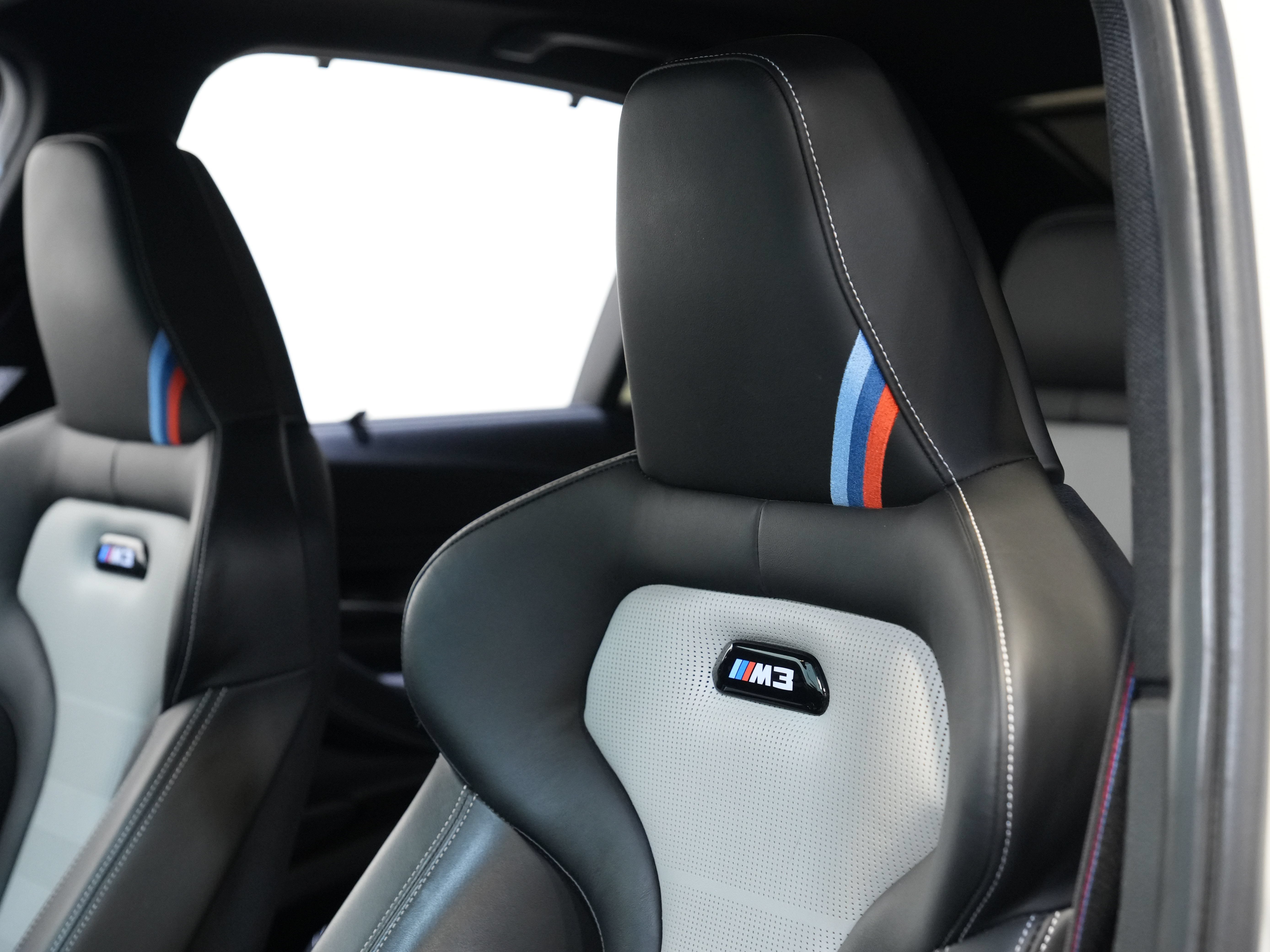 Used 2018 BMW M3 CS w/ Executive Package RWD image 30