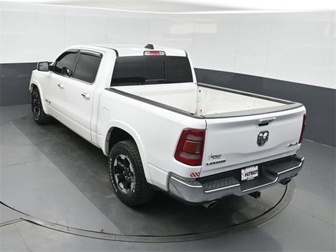 Used 2020 RAM 1500 Laramie image 32