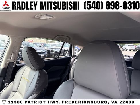 Used 2021 Subaru Crosstrek 2.5i Sport w/ Popular Package #2B AWD/4WD image 2