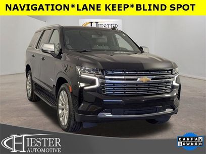 Used 2021 Chevrolet Tahoe Premier