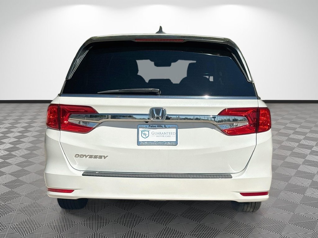 Used 2020 Honda Odyssey EX-L image 9