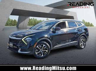 Used 2023 Kia Sportage EX video 1