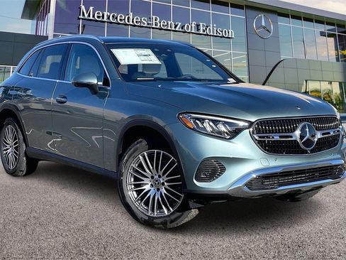 New 2026 Mercedes-Benz GLC 300 4MATIC image 1