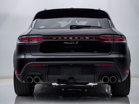 Certified 2024 Porsche Macan S AWD/4WD image 10