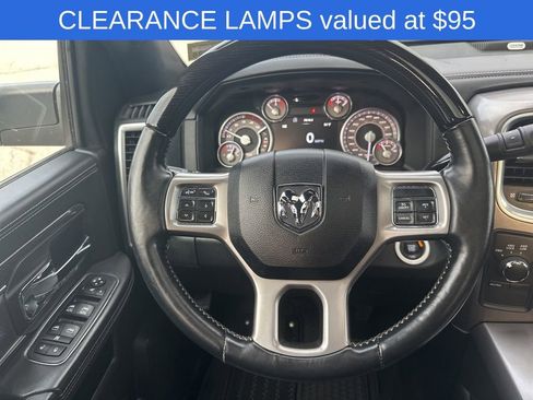 Used 2018 RAM 3500 Laramie Longhorn image 17