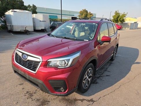 Used 2019 Subaru Forester Premium w/ Popular Package #1 AWD/4WD image 8