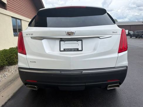 Used 2019 Cadillac XT5 Luxury AWD/4WD image 9