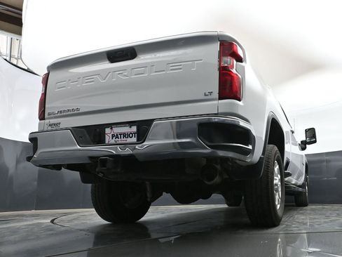 Used 2025 Chevrolet Silverado 2500 LT AWD/4WD image 42